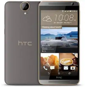 Замена стекла камеры на телефоне HTC One E9 Plus в Екатеринбурге